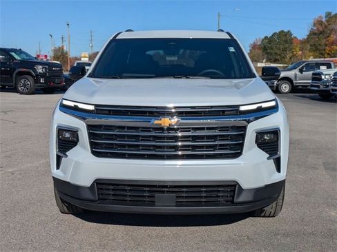New 2026 Chevrolet Traverse LT image 7