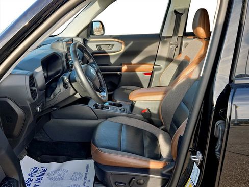 Used 2021 Ford Bronco Sport Outer Banks w/ Outer Banks Package image 29