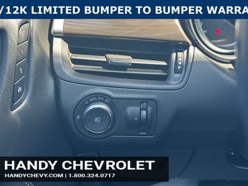 Used 2020 Buick Envision Essence AWD/4WD image 21