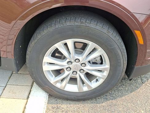 Used 2022 Cadillac XT5 Luxury AWD/4WD image 8