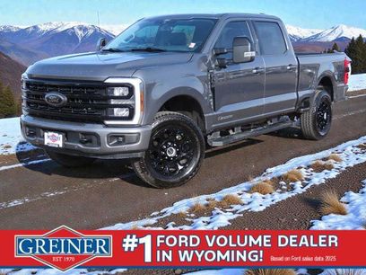Certified 2024 Ford F250 Lariat w/ Lariat Ultimate Package