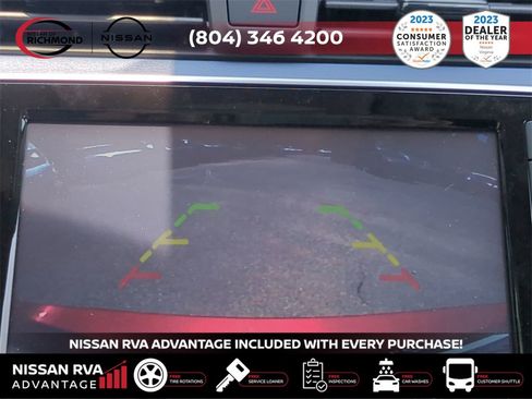 New 2025 Nissan Versa SV w/ Trunk Package image 20