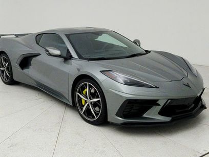 Used 2022 Chevrolet Corvette Stingray Preferred Cpe w/ Z51 Performance Package