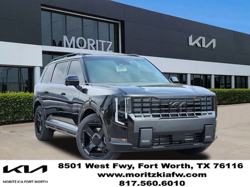 New 2027 Kia Telluride X-Line SX Prestige image 1