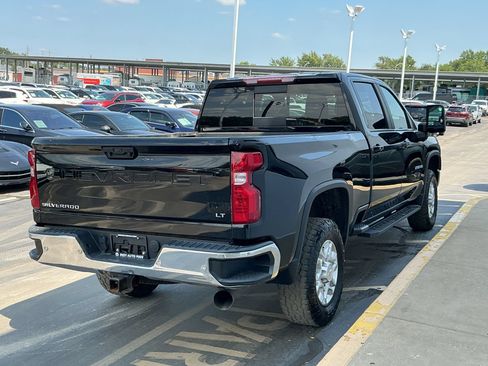 Used 2021 Chevrolet Silverado 2500 LT w/ All Star Edition AWD/4WD image 8