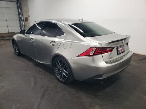 Used 2015 Lexus IS 250 Base AWD 4dr Sedan w/ F-Sport Package image 5