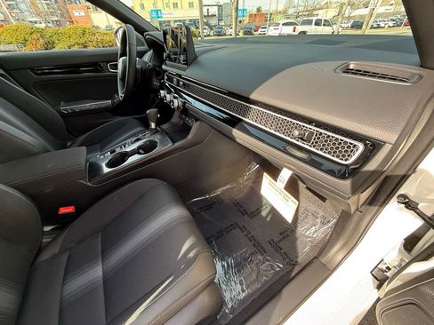 New 2026 Honda Civic Sport image 41