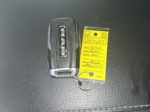 Used 2023 RAM 1500 Big Horn image 30