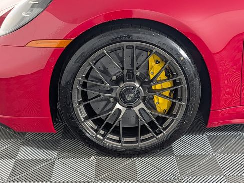 New 2026 Porsche 911 Turbo S AWD/4WD image 11