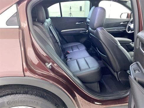 Used 2023 Cadillac XT4 Premium Luxury w/ Cold Weather Package image 31