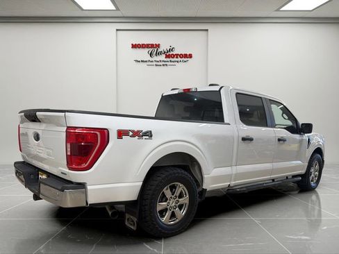 Used 2021 Ford F150 XLT w/ Trailer Tow Package AWD/4WD image 7