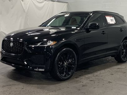 New 2026 Jaguar F-PACE R-Dynamic S