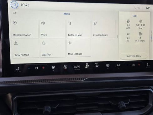 New 2025 Ford Bronco Sport Outer Banks w/ Outer Banks Tech Package+ AWD/4WD image 7