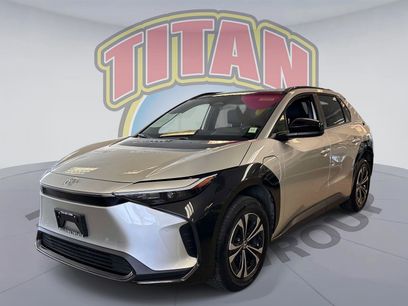 Certified 2025 Toyota bZ4X FWD