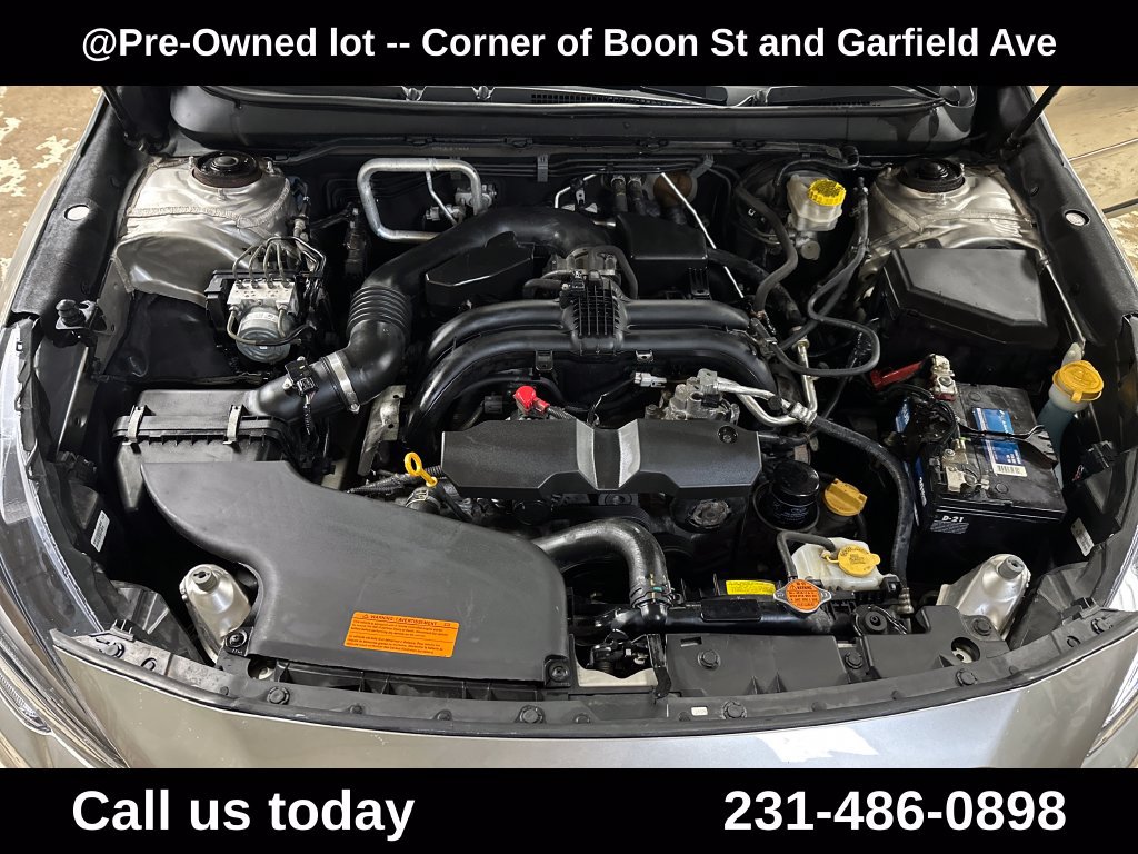 Used 2018 Subaru Outback 2.5i Limited AWD/4WD image 10