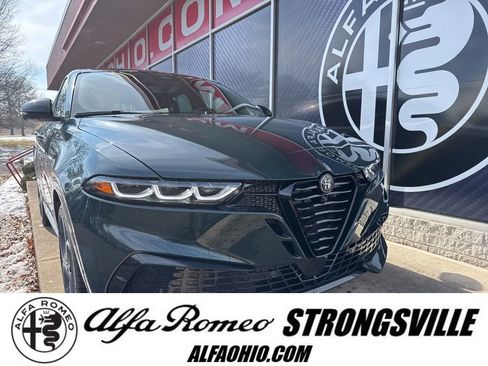 New 2026 Alfa Romeo Tonale w/ Active Assist Package AWD/4WD image 1