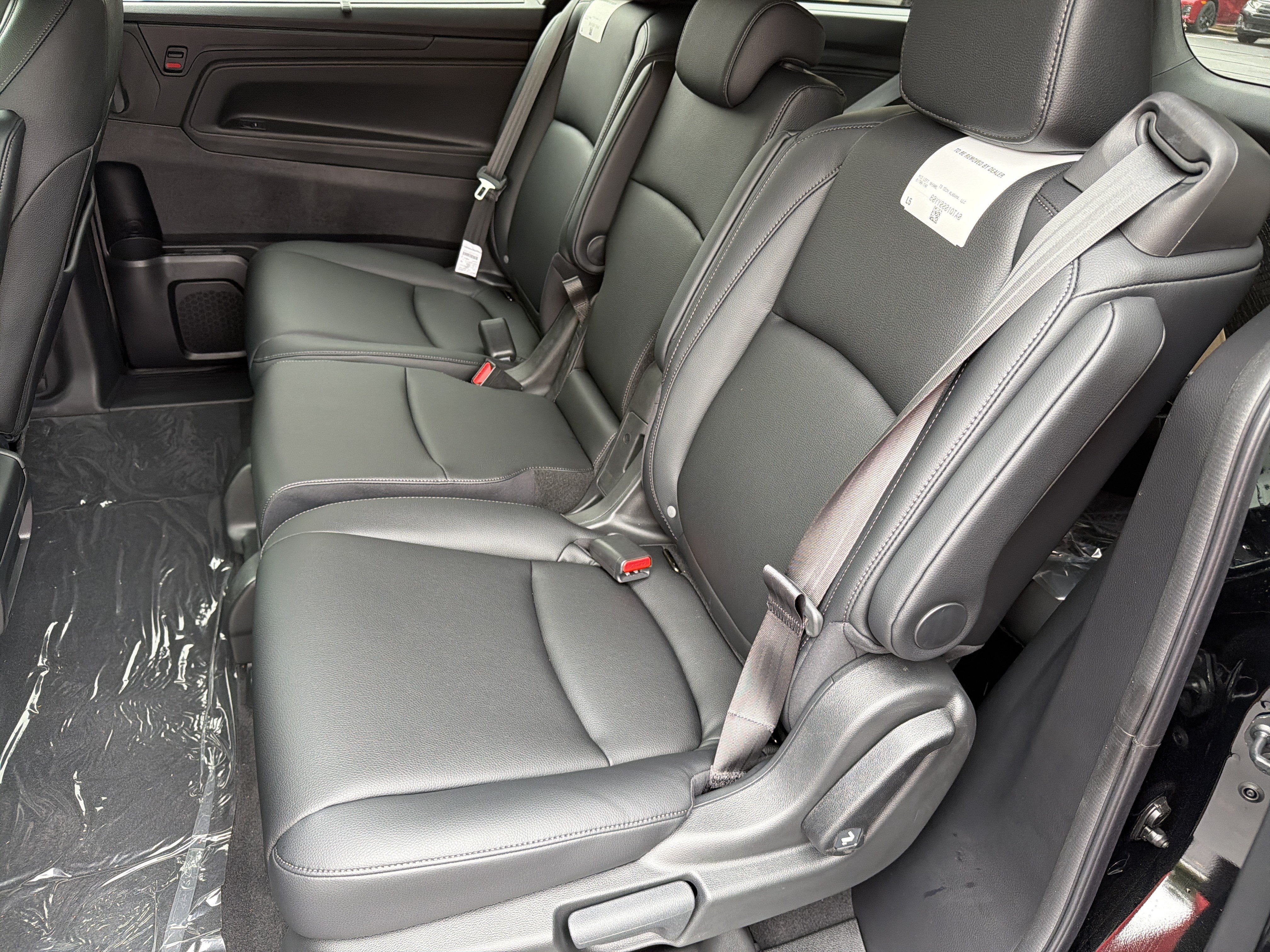 New 2027 Honda Odyssey EX-L image 17