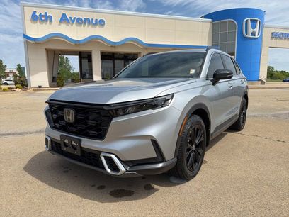 Used 2025 Honda CR-V Sport Touring
