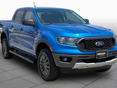 Used 2021 Ford Ranger XLT w/ Equipment Group 301A Mid RWD image 3