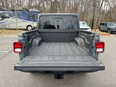 New 2026 Jeep Gladiator Sport image 11