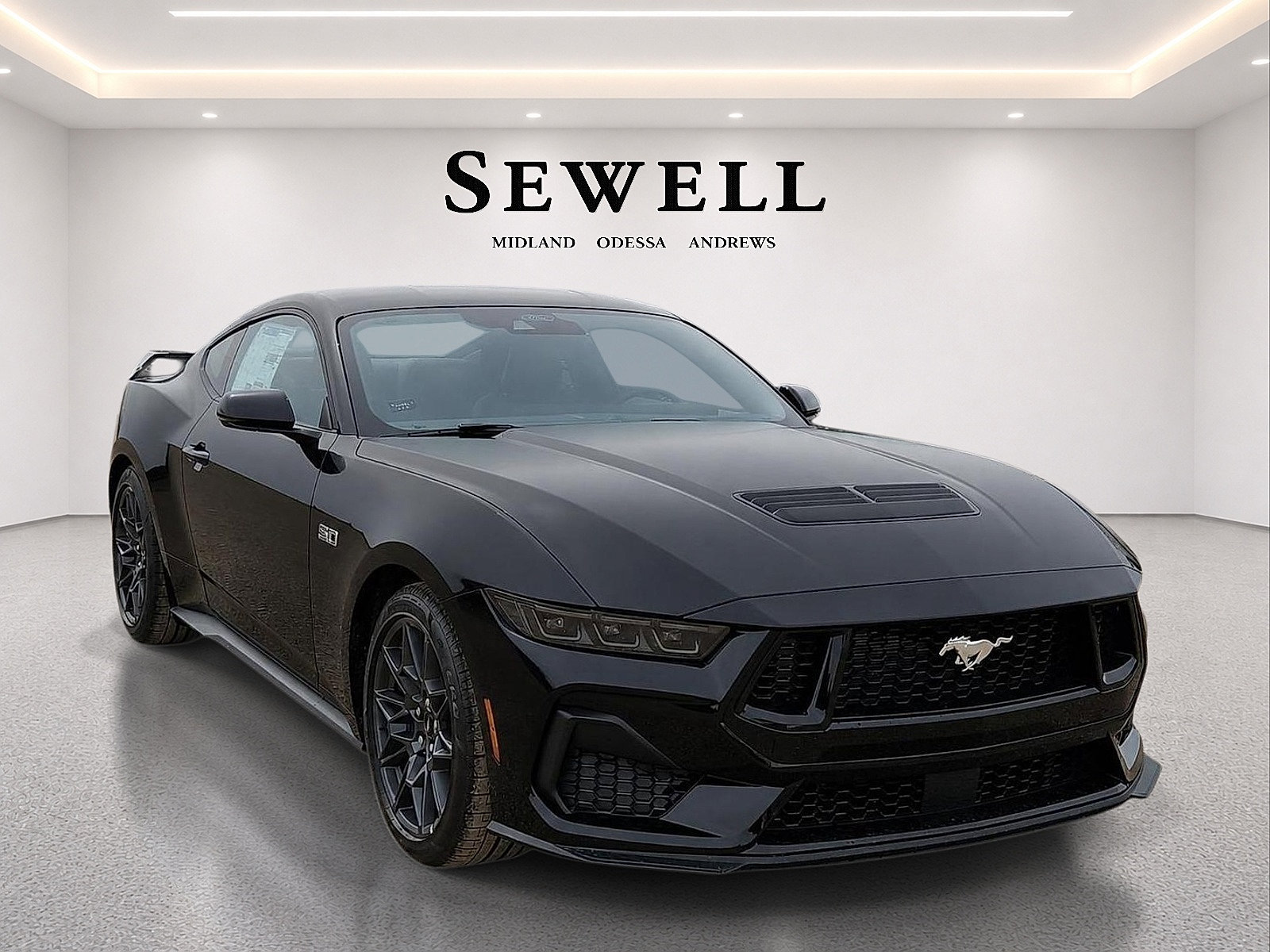 New 2026 Ford Mustang GT Premium w/ GT Performance Package RWD image 7