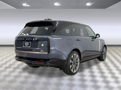 New 2026 Land Rover Range Rover SV image 9