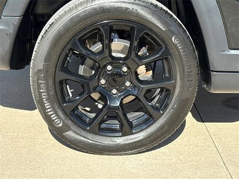 Used 2022 Jeep Compass Altitude image 9