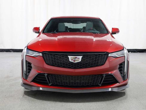 Used 2023 Cadillac CT4 V Blackwing w/ Driver Assist Package RWD image 14