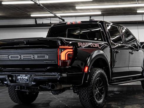 Used 2025 Ford F150 Raptor AWD/4WD image 5