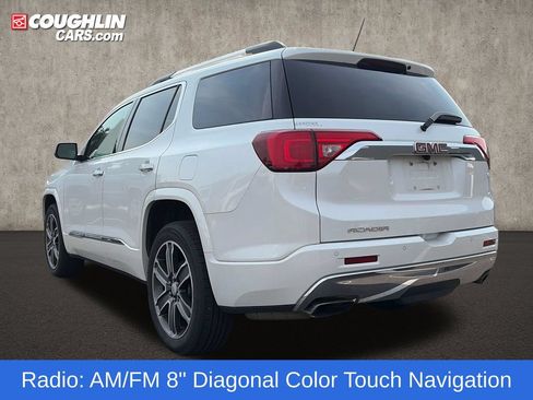 Used 2018 GMC Acadia Denali w/ Technology Package FWD image 6