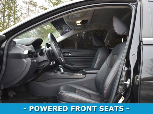 Used 2019 Nissan Altima 2.5 SR w/ SR Premium Package image 4