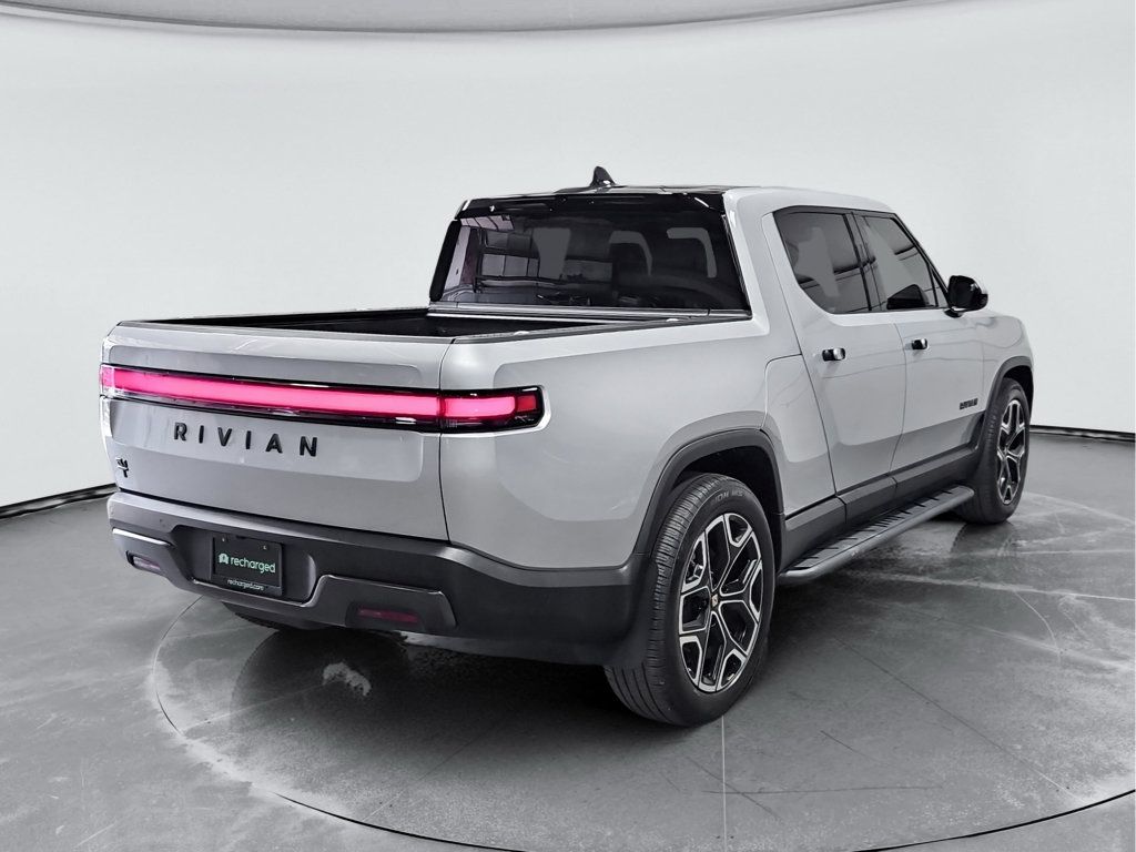Used 2026 Rivian R1T Adventure Dual AWD/4WD image 3