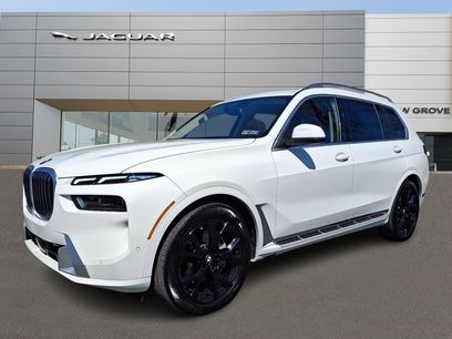 Used 2024 BMW X7 xDrive40i w/ Executive Package