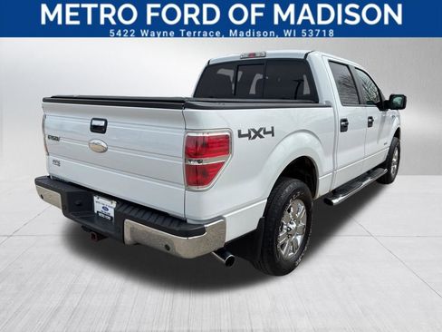 Used 2012 Ford F150 XLT w/ XLT Chrome Pkg image 10