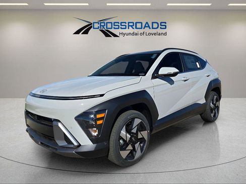 New 2026 Hyundai Kona Limited image 1