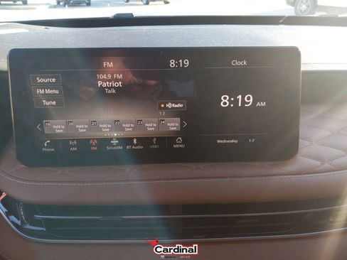 Used 2024 INFINITI QX60 Autograph w/ Cargo Package image 35