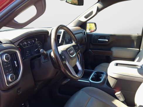 Used 2021 GMC Sierra 1500 SLT w/ SLT Convenience Package image 11