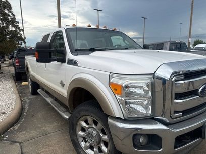 Used 2014 Ford F350 Lariat w/ Lariat Ultimate Package