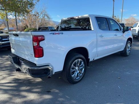 Certified 2023 Chevrolet Silverado 1500 LTZ image 6