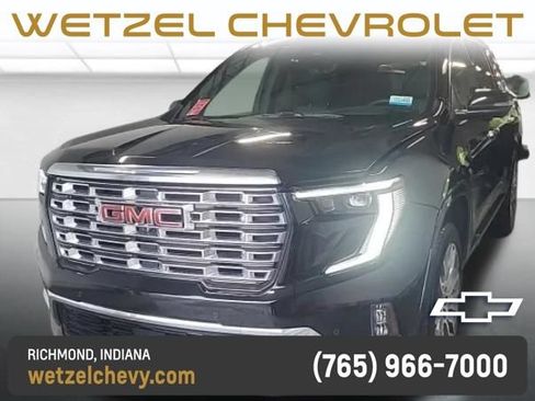 Used 2024 GMC Acadia Denali w/ Super Cruise Package FWD image 1
