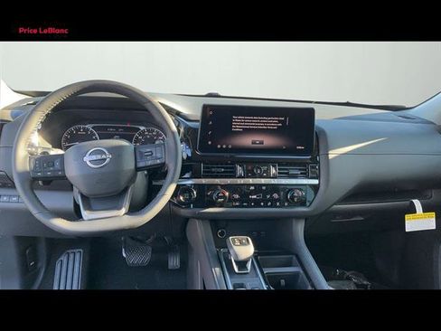New 2026 Nissan Pathfinder SV FWD image 29