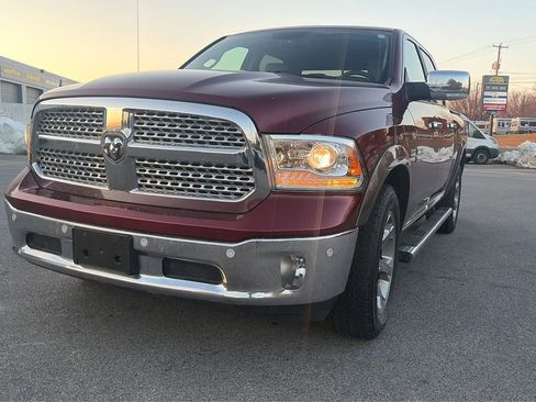 Used 2017 RAM 1500 Laramie w/ Convenience Group image 48