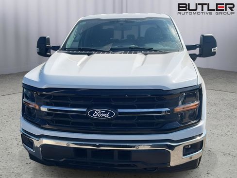 Used 2024 Ford F150 XLT w/ Equipment Group 302A MID AWD/4WD image 4