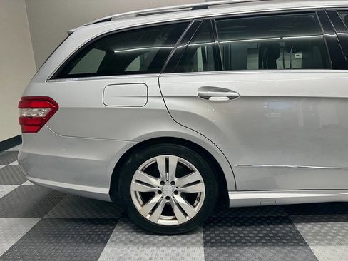 Used 2011 Mercedes-Benz E 350 4MATIC Wagon image 7