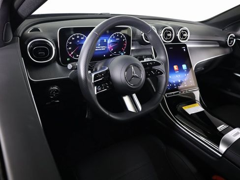 Certified 2025 Mercedes-Benz C 300 4MATIC Sedan image 32