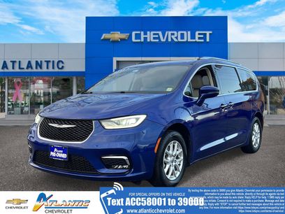 Used 2021 Chrysler Pacifica Touring-L