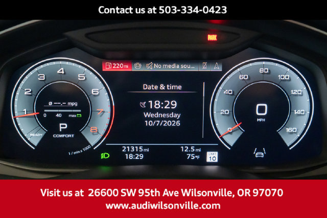 Used 2025 Audi Q7 2.0T Premium Plus AWD/4WD image 18