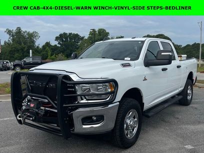 Used 2024 RAM 2500 Tradesman w/ Chrome Appearance Group