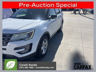 Used 2017 Ford Explorer XLT w/ Equipment Group 202A AWD/4WD 360° Tour
