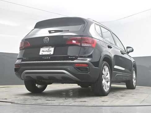 Used 2023 Volkswagen Taos S w/ Driver Assistance Package AWD/4WD image 39